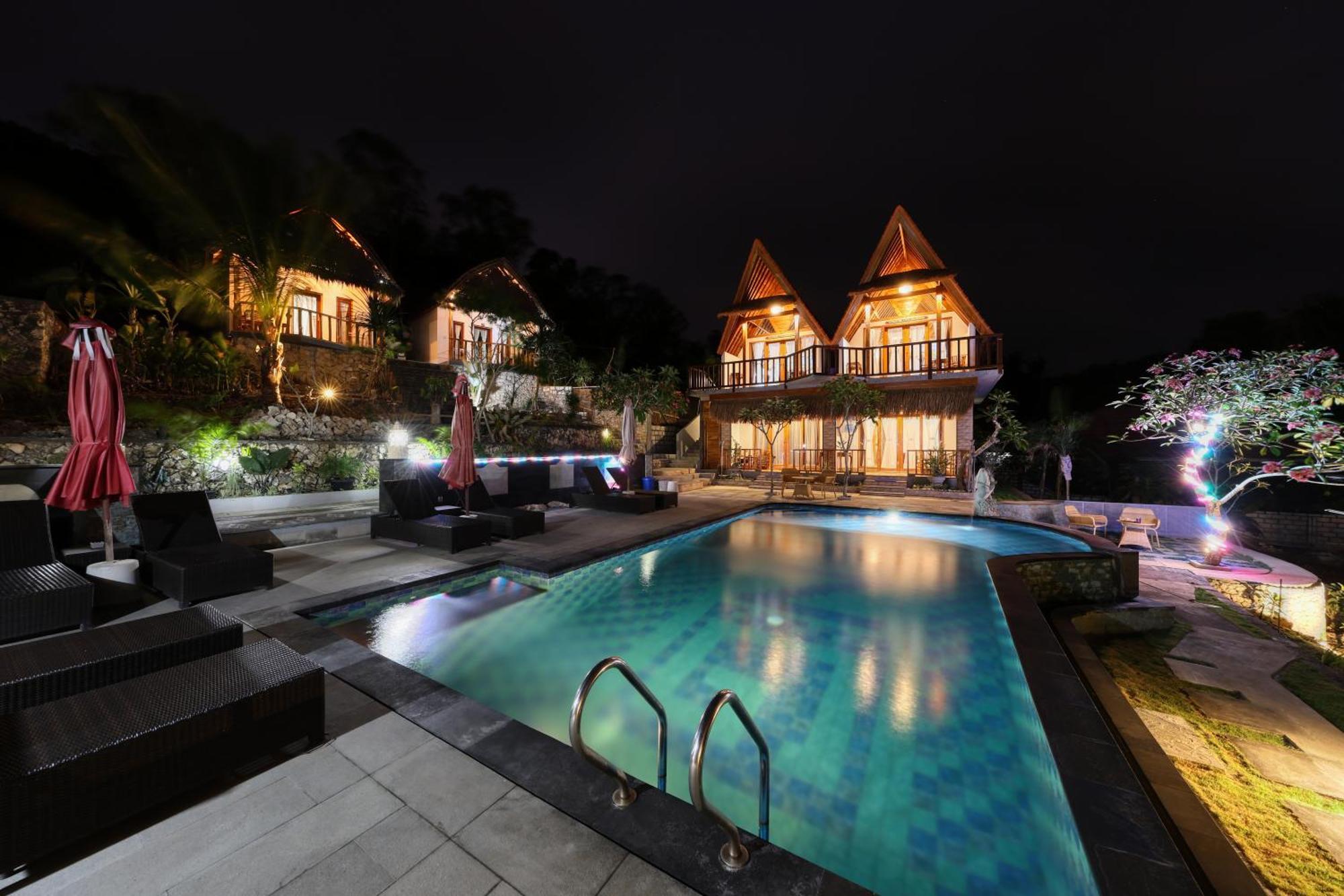 Guest house Ng Sweet Toyapakeh