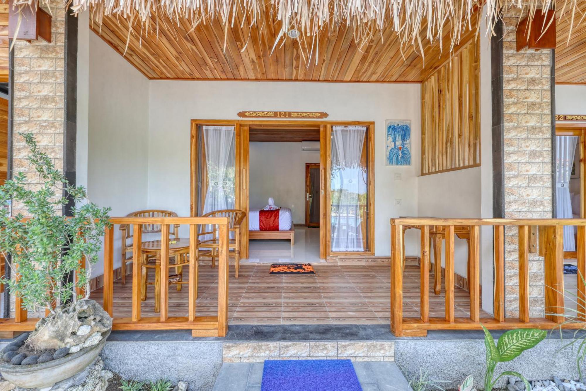 Maison d'hôtes Ng Sweet Batumadeg